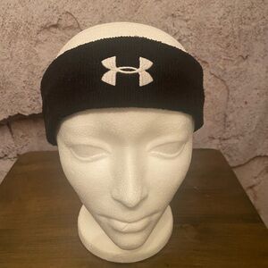 Under Armour Black Headband